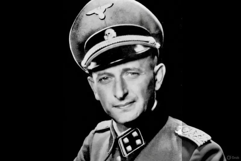 Adolf Eichmann