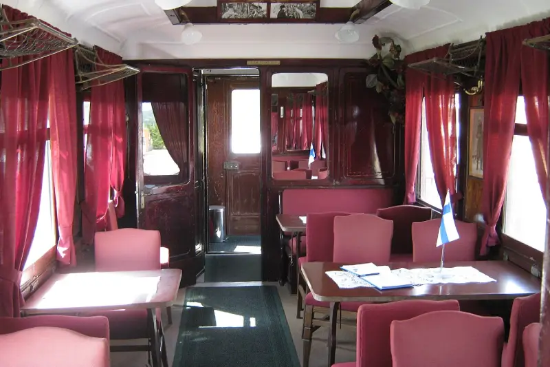 Günümüzde Hitler ve Mannerheim'ın toplantı yaptığı tren ve vagonu korunmakta ve turist ziyaretine açıktır.