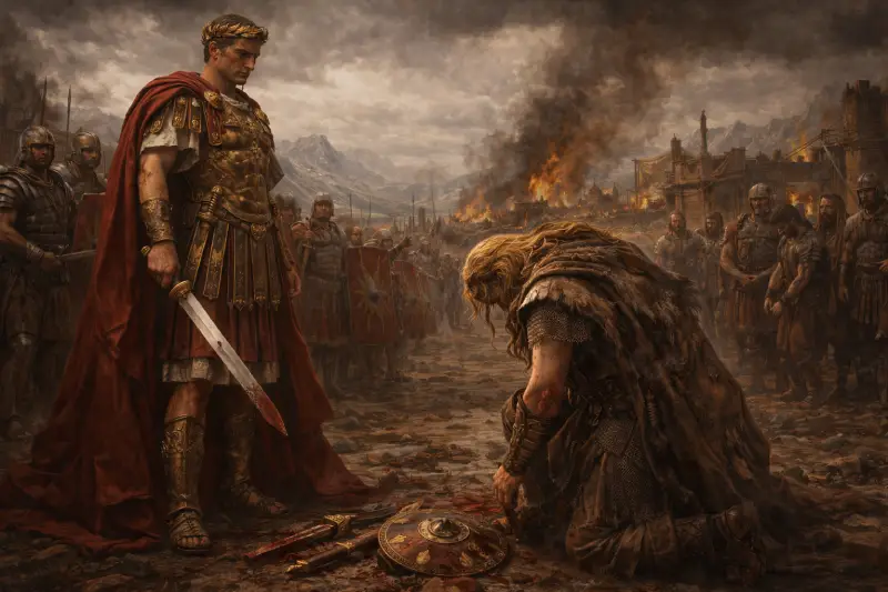 Jül Sezar'ın suikasti.